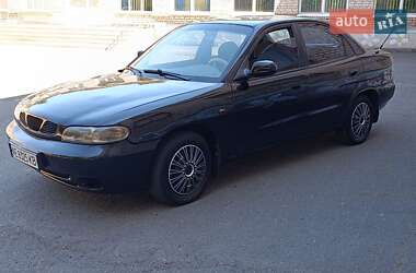 Седан Daewoo Nubira 1998 в 