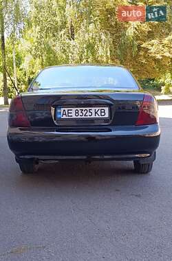 Седан Daewoo Nubira 1998 в 