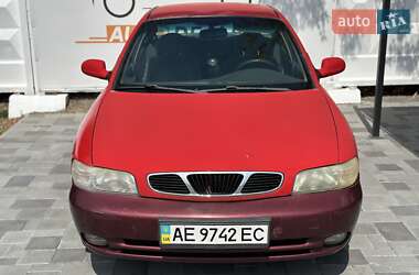 Седан Daewoo Nubira 1998 в 