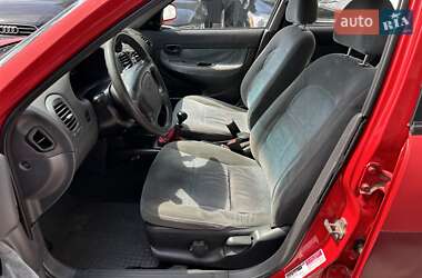 Седан Daewoo Nubira 1998 в 