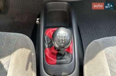 Седан Daewoo Nubira 1998 в 