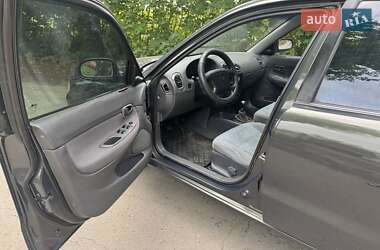 Седан Daewoo Nubira 1998 в 