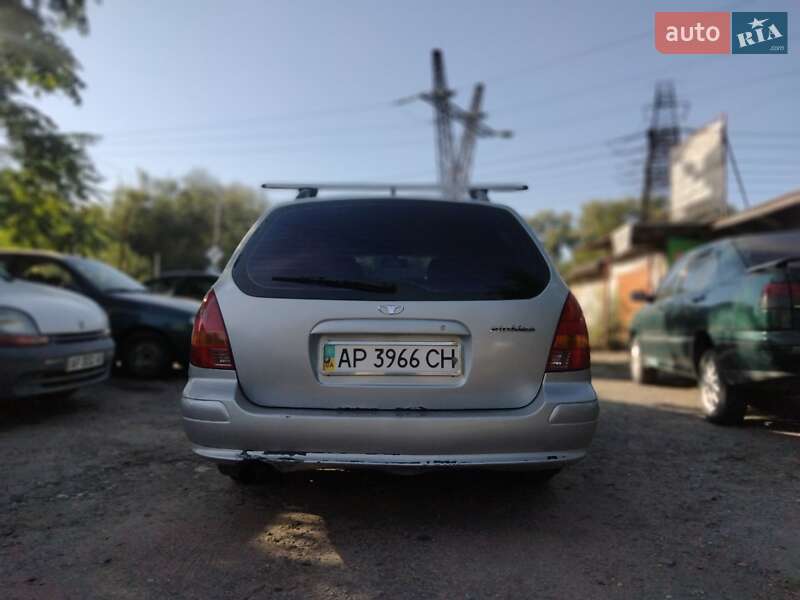 Универсал Daewoo Nubira 2003 в Запорожье фото 2 Универсал Daewoo Nubira 2003 в Запорожье