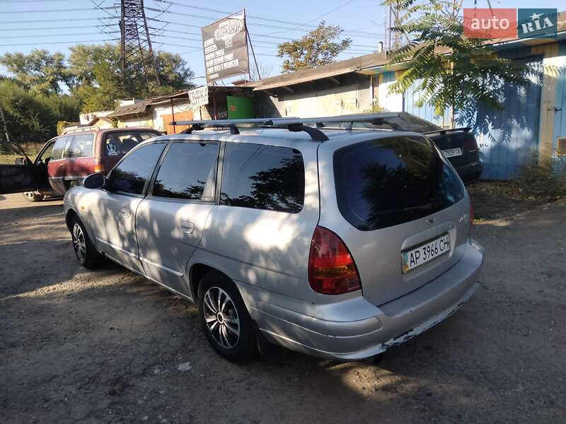 Универсал Daewoo Nubira 2003 в Запорожье фото 7 Универсал Daewoo Nubira 2003 в Запорожье