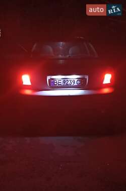 Седан Daewoo Nubira 1998 в 