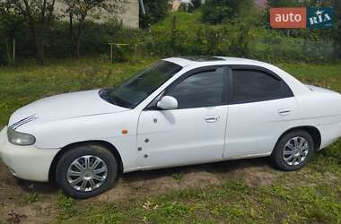 Седан Daewoo Nubira 1998 в 