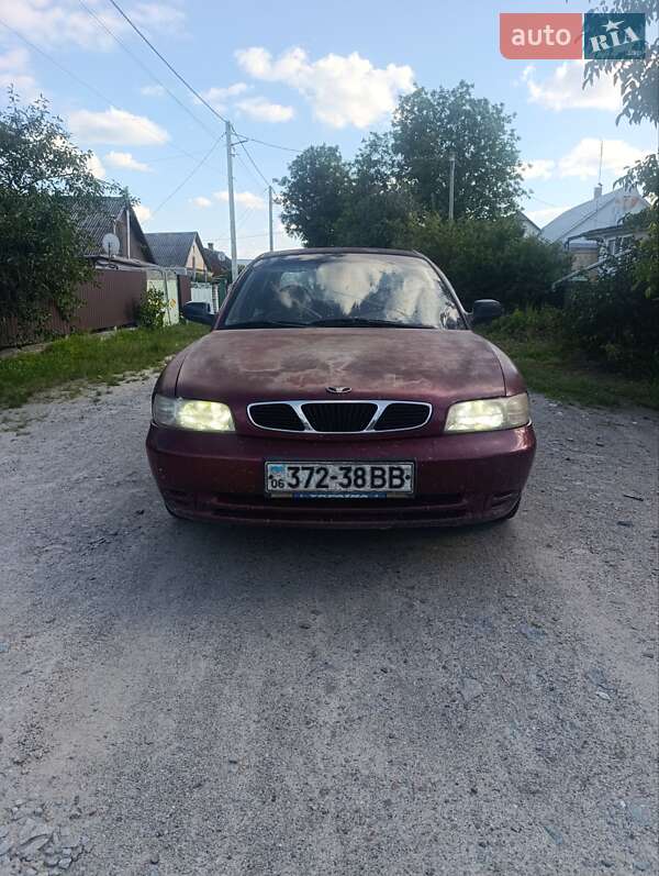 Daewoo Nubira 1998