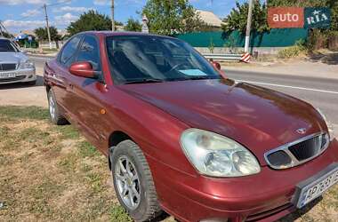 Седан Daewoo Nubira 2002 в 