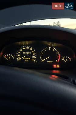 Седан Daewoo Nubira 1998 в 
