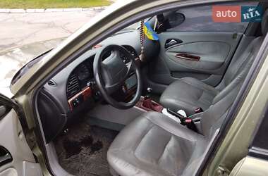 Седан Daewoo Nubira 2003 в 