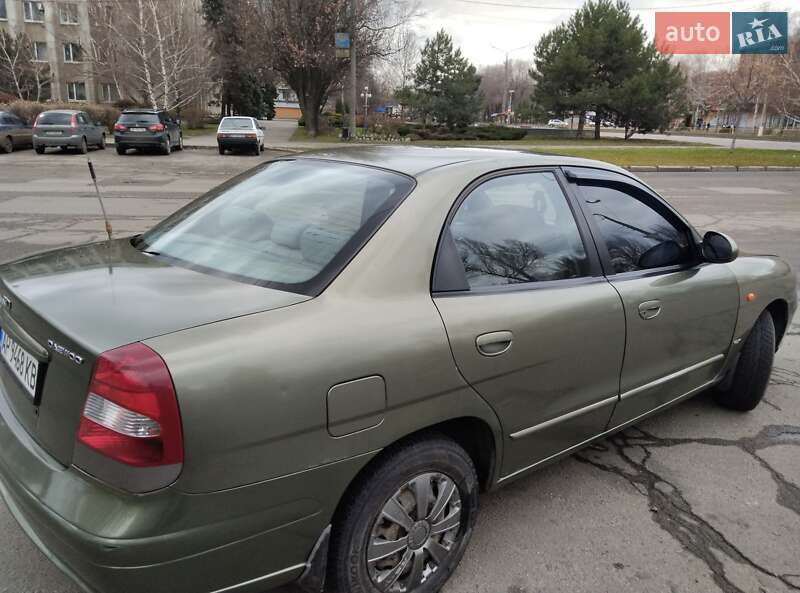 Седан Daewoo Nubira 2003 в Запорожье фото 7 Седан Daewoo Nubira 2003 в Запорожье