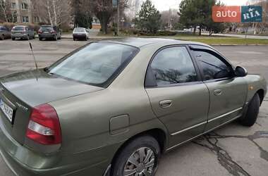 Седан Daewoo Nubira 2003 в 
