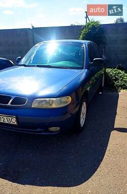 Седан Daewoo Nubira 1998 в Зачепилівці