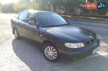 Седан Daewoo Nubira 1998 в 
