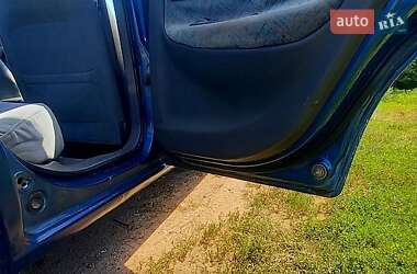 Седан Daewoo Nubira 1998 в 