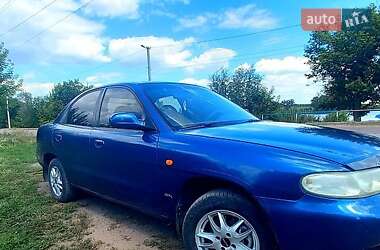 Седан Daewoo Nubira 1998 в 