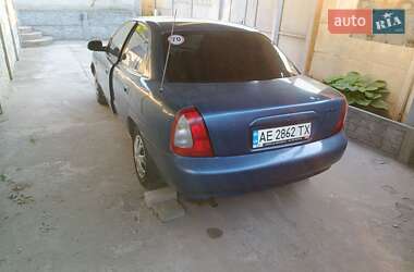 Седан Daewoo Nubira 1998 в 