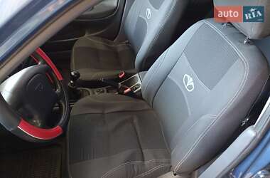 Седан Daewoo Nubira 1998 в 