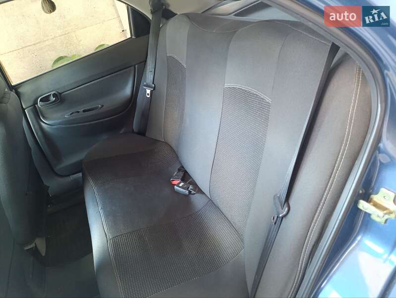 Седан Daewoo Nubira 1998 в Дніпрі фото 25 Седан Daewoo Nubira 1998 в Дніпрі