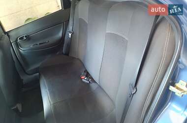Седан Daewoo Nubira 1998 в 