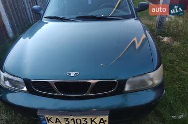 Седан Daewoo Nubira 1998 в 