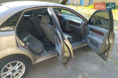 Седан Daewoo Nubira 2004 в 