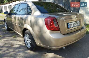 Седан Daewoo Nubira 2004 в 