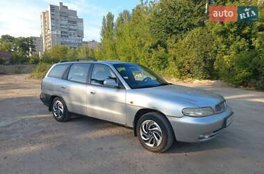 Универсал Daewoo Nubira 1998 в Житомире