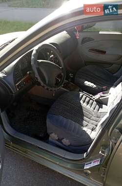 Седан Daewoo Nubira 2003 в Києві