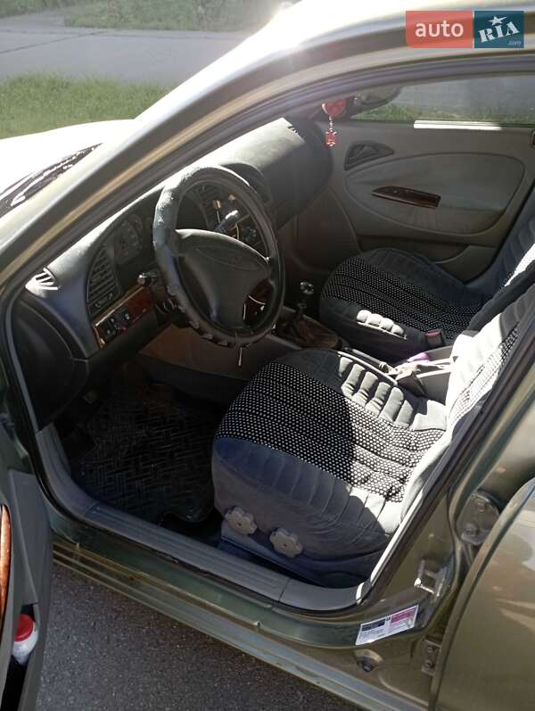 Daewoo Nubira 2003