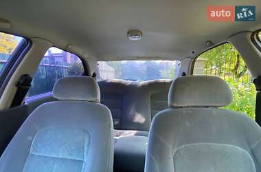 Седан Daewoo Nubira 1999 в 