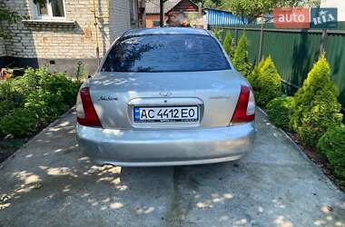 Седан Daewoo Nubira 1999 в 
