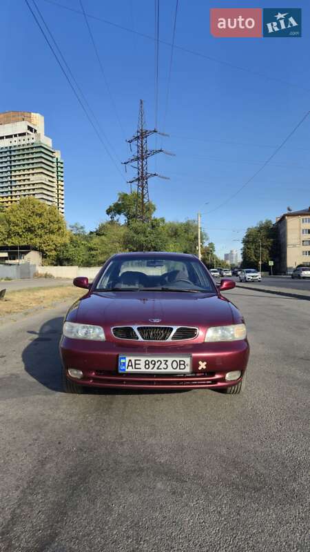 Седан Daewoo Nubira 1999 в 