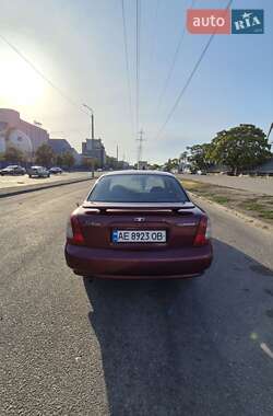 Седан Daewoo Nubira 1999 в 