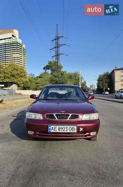 Седан Daewoo Nubira 1999 в 