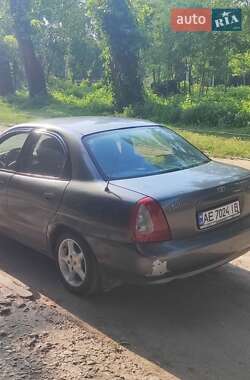 Седан Daewoo Nubira 1998 в 