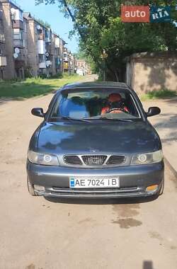 Седан Daewoo Nubira 1998 в 
