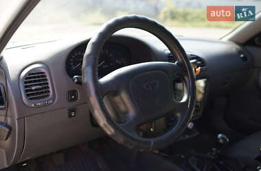 Седан Daewoo Nubira 1998 в 