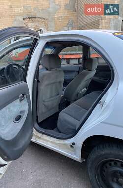 Седан Daewoo Nubira 1999 в 