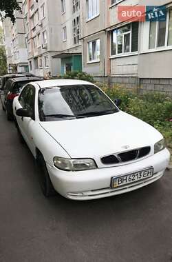 Седан Daewoo Nubira 1999 в 