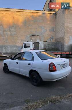 Седан Daewoo Nubira 1999 в 