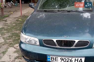 Седан Daewoo Nubira 1998 в 