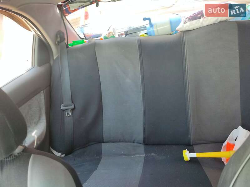 Седан Daewoo Nubira 1998 в Белгороде-Днестровском фото 5 Седан Daewoo Nubira 1998 в Белгороде-Днестровском