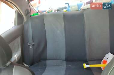 Седан Daewoo Nubira 1998 в 
