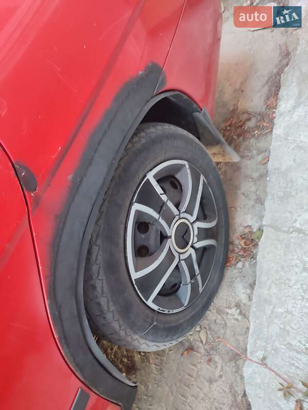 Седан Daewoo Nubira 1998 в Белгороде-Днестровском фото 8 Седан Daewoo Nubira 1998 в Белгороде-Днестровском