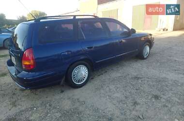 Универсал Daewoo Nubira 2003 в 