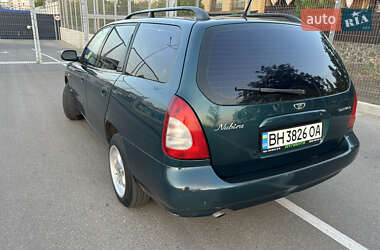 Универсал Daewoo Nubira 1998 в 