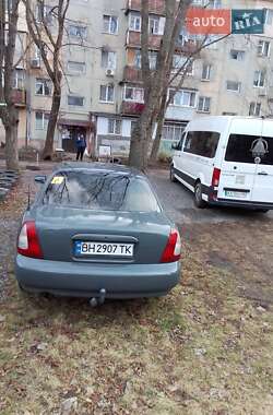Седан Daewoo Nubira 1998 в 