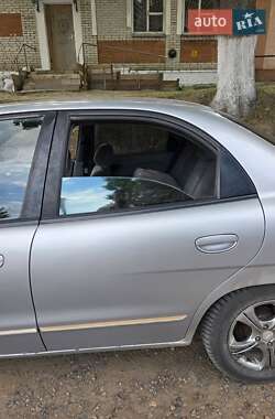 Седан Daewoo Nubira 2003 в 