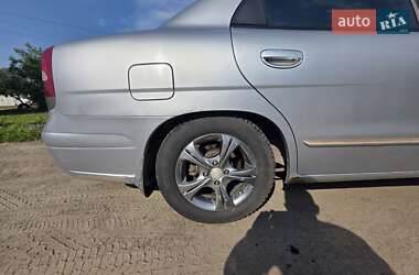 Седан Daewoo Nubira 2003 в 